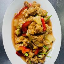 COSTILLAR DE CHANCHO